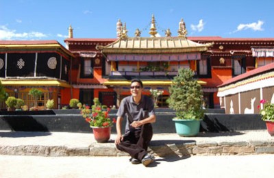 Culture-in-Tibet